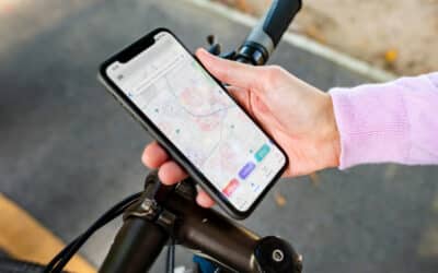 Meilleures applications pour cyclistes